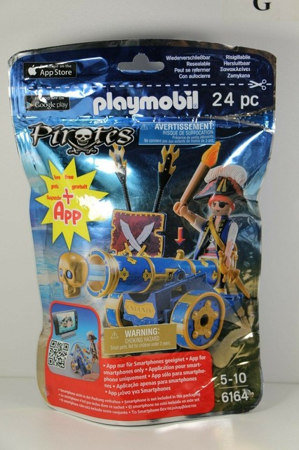playmobil pirates app