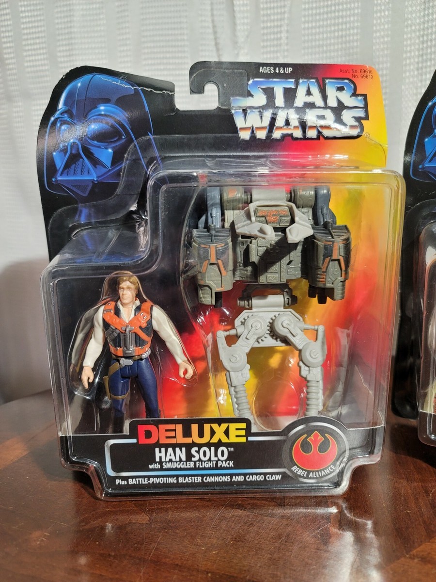 New Kenner 95-96 Star Wars The Power of The Force Figures