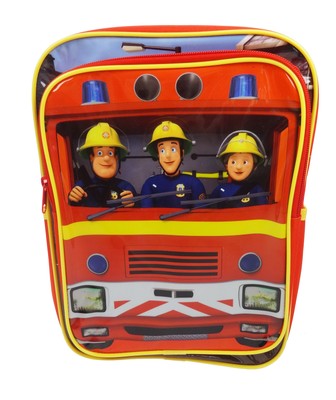 fireman sam backpack