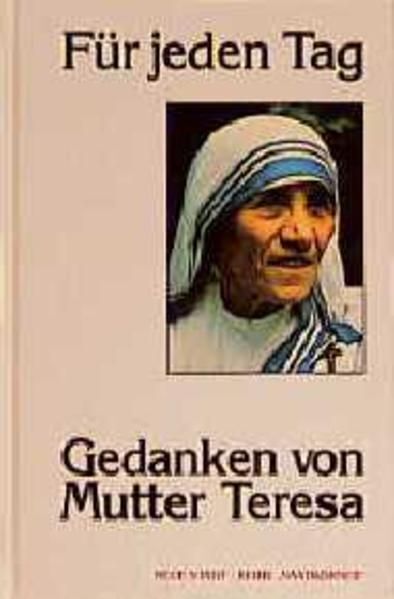 Für jeden Tag: Gedanken (Saatkörner) Gedanken TeresaAngelo Devananda  und Angelo - TeresaAngelo Devananda  und Angelo Devananda