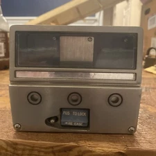 S&G  2 Movement Timelock Sargent and Greenleaf Vault Timer Lock case