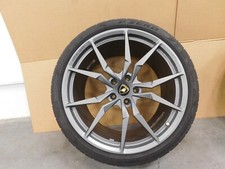 2018 Lamborghini Aventador S LP740-4 APP Tech 21" Wheel and Tire #R2 #6651 N5