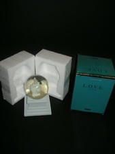 MAURIZIO CATTELAN - L.O.V.E. (Snow Ball) - Multiplo in poliresina e vetro (2014)