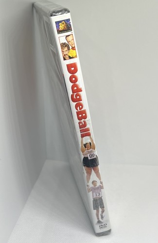 DodgeBall (DVD, 2004, Full Screen) – NEW Sealed Comedy Ben Stiller Vince Vaughn - Picture 3 of 6