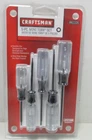 Craftsman 5-pc Mini Torx Set 941105- T5, T6, T7, T8, T9 USA