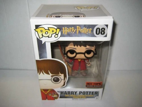 NIB ~ Funko Pop! Vinyl Movies - Harry Potter - Harry Potter #08 ~ New in Box