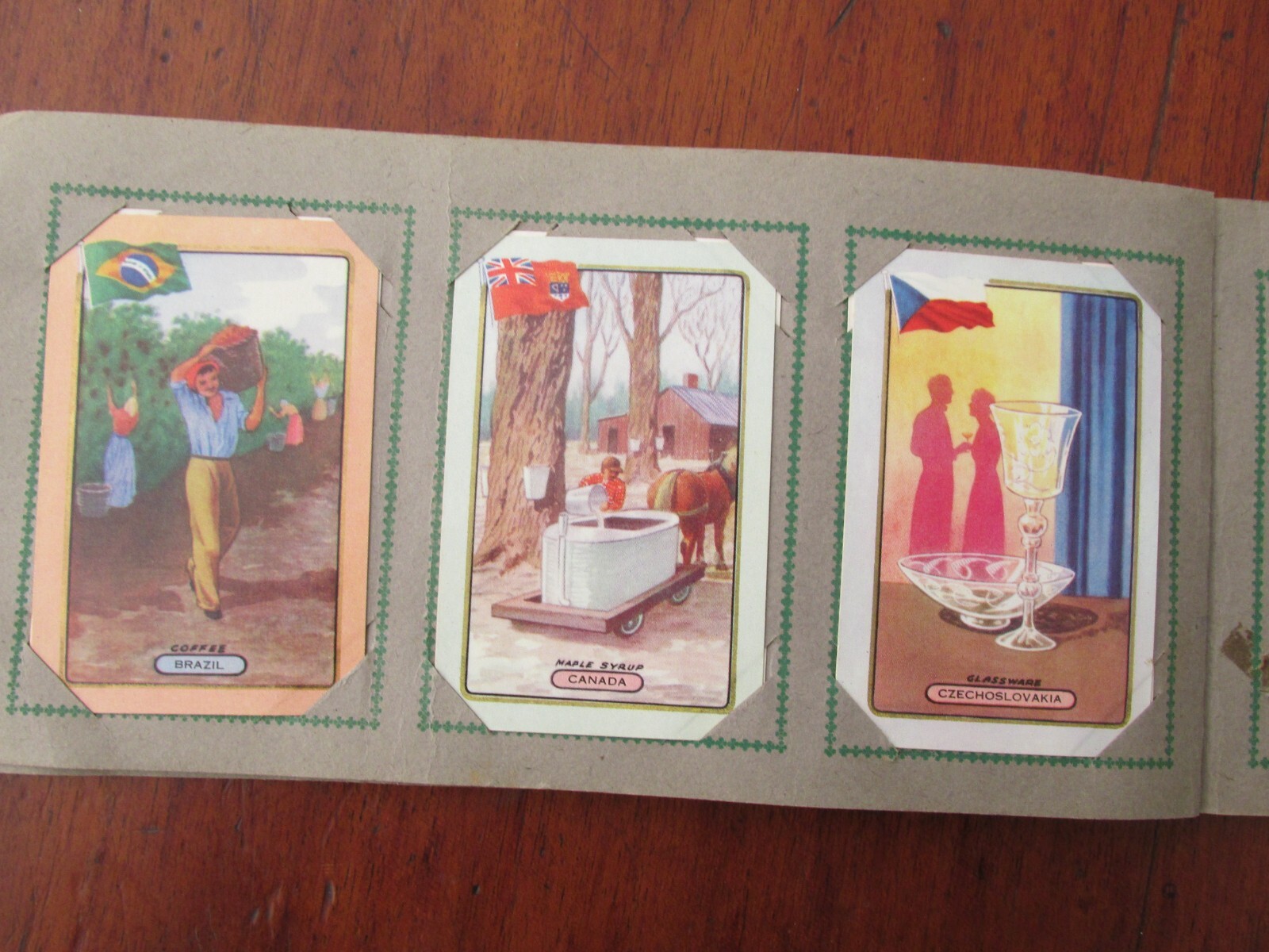 Bulk Lot 60 Melbourne Olympic Games Coles Swap Cards in Original Album