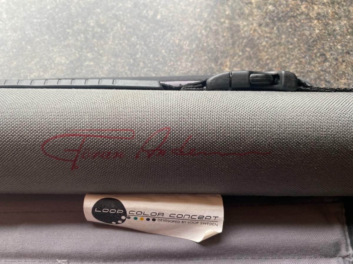 ロッド LOOP GASS7100-4 GoranAndersson Signature LOOP GASS7100-4 GoranAndersson Signature - メルカリ