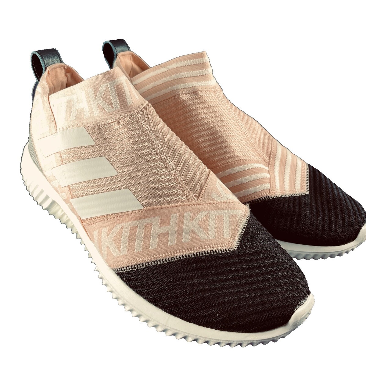adidas Nemeziz 17.1 FG Black Solar Red for Sale