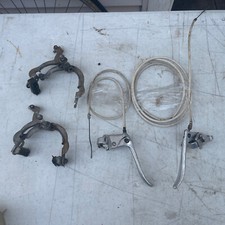 Balilla Brake levers Vintage Road Racing Bike Later Galli 1960