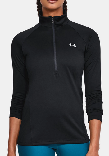 Womens Under Armour UA Tech Long Sleeve 