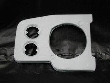 Telaio faro sinistro Suzuki LJ80 dall'anno 1978