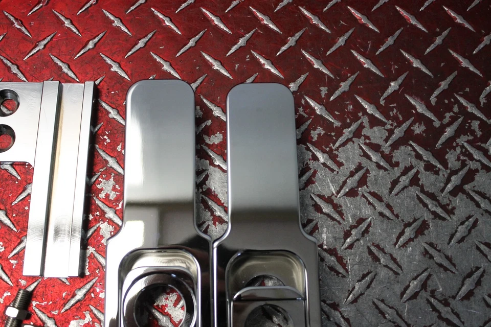 2003 2005 R6 2006-2009 R6S YANA SHIKI 4""-6"" CROMO BASCULANTE EXTENSIONES YSR6S Foto 2 de 4