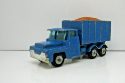 Corgi Juniors Guy Warrior Truck blau 1:64 87
