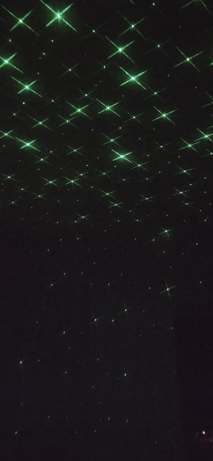 Galaxy Starry Sky Projector LED Night Light Decor Lamp