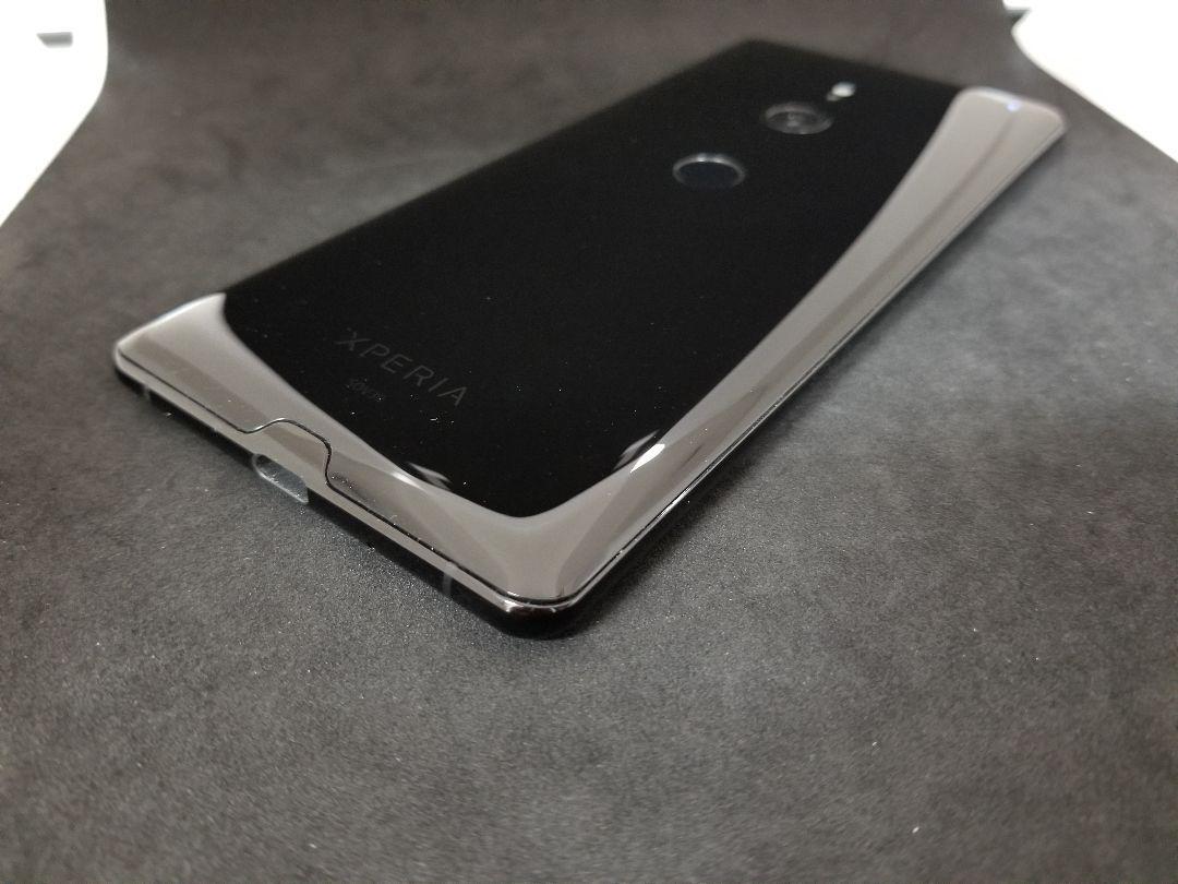 Xperia XZ3 SONY Unlocked 64GB SOV39 Black SIM Free Used Xperia XZ3 SONY Unlocked 64GB SOV39 Black SIM Free Used