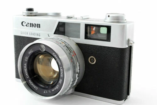 Fotocamere analogiche Canon