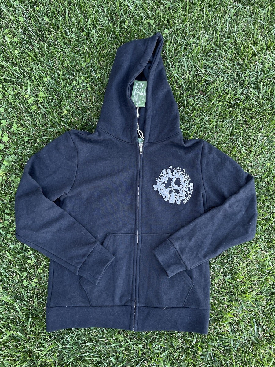 Denim Tears■デニムティアーズ America ジップアップフーディー Denim Tears Zip Up Hoodie | eBay