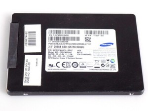 256GB HP 746141-001 Samsung SM841 SATA 6GBit/s SSD 2.5-Zoll MZ7PD256HAFV-000H7