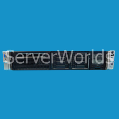 Refurbished HP DL385P Gen8 8-SFF Configured to Order 653203-B21