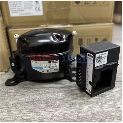 New Secop Compressor BD80F 101Z0280 and Electronic Controller 101N0390