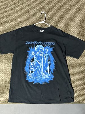Trans Siberian Orchestra Shirt 2005 Winter Tour T-shirt XL TSO