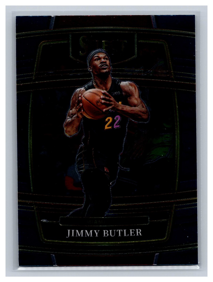 その他 2021-2022 Select Jimmy Butler 1 of 5 2021-22 Panini Select #97 Jimmy Butler Blue (Retail Base) | eBay