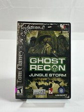 Tom Clancy's Ghost Recon: Jungle Storm PS2
