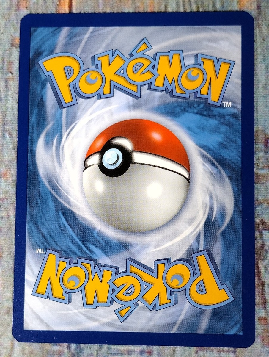 ZEBSTRIKA Stage 1 Pokemon Card Vivid Voltage 054/185