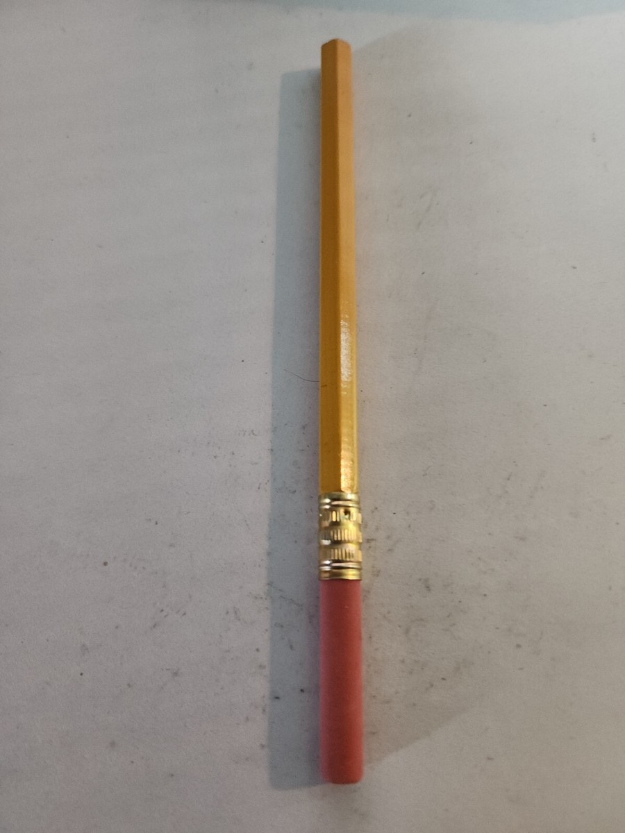 Vintage Pencil Long Eraser Xerox 6020/6018 Typewriters