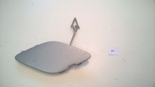 Vauxhall Astra J, 2012 Year Front Bumper Tow Eye Hook Cover C ZGEV Silver Lake
