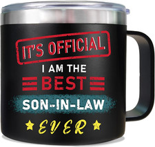 Son in Law Gifts for Son in Law Birthday Christmas Gifts  Fathers Day Present-