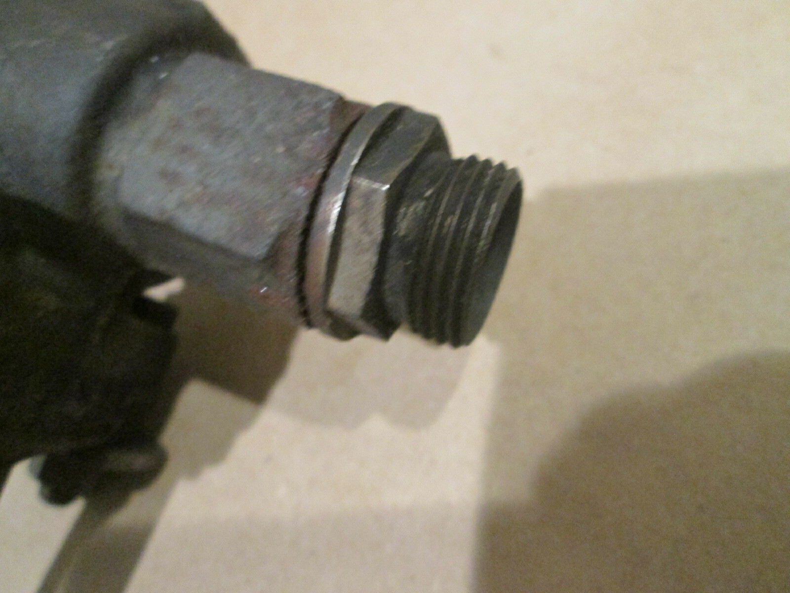 Ferrari Mondial 8 USA - EGR Valve With Tube & Support P/N 115143