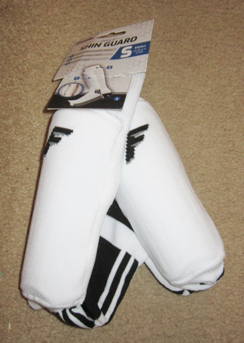 NWD Franklin Sports ACD Sockfeets Shin Guard, peewee-small (up to 4'7
