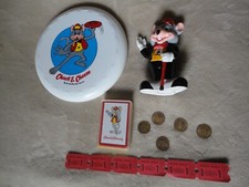 Chuck Cheese Showbiz Pizza Items