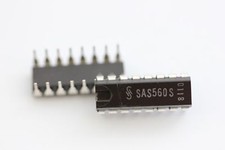 SAS560S SIEMENS INTEGRATED CIRCUIT NOS(New Old Stock) 1PC. C62/C551BU3F240320