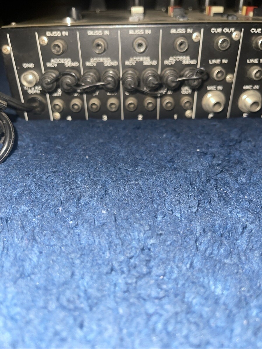 Vintage Teac Model 2 Audio Mixer Tested & Working | eBay Vintage Teac Model 2 Audio Mixer Tested & Working | eBay