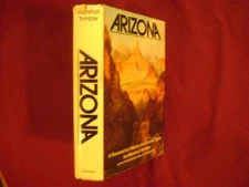Trimble, Marshall. Arizona. Inscribed by the author. 1977. Illustrated. Importan