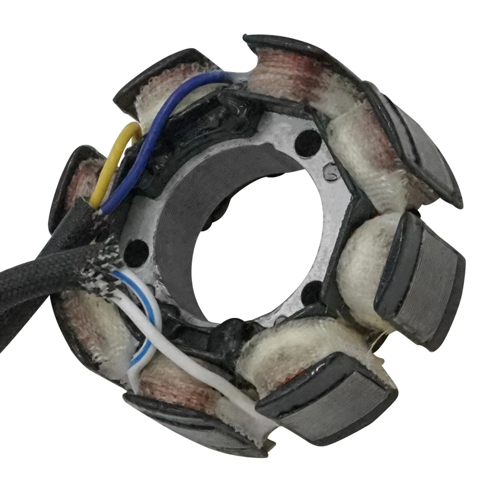 Estator para alternador Honda CRF250X CRF250 X 2004 2005 2006 2007 2008 2009-2017 Foto 3 de 4