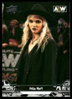 2023 Upper Deck AEW #32 Julia Hart wrestling card