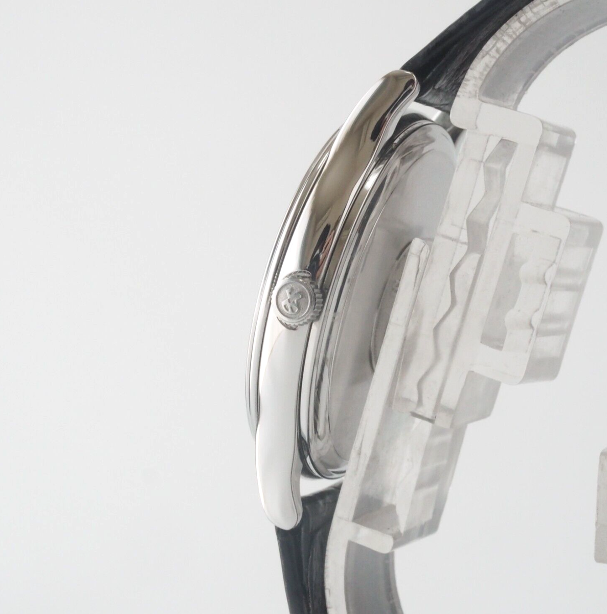 SEIKO Grand Seiko 8J55-0A10 Quartz Silver Dial Men's GS | eBay SEIKO Grand Seiko 8J55-0A10 Quartz Silver Dial Men's GS | eBay