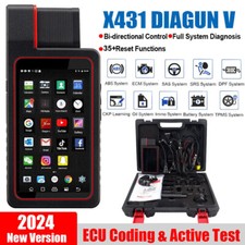2025!LAUNCH X431 Diagun V Bidirectional Full ...