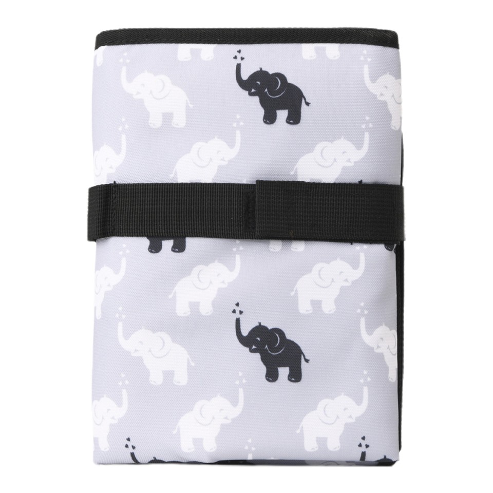 1pc Portable Toddler Diaper Changing Mat Foldable Baby Changing Station