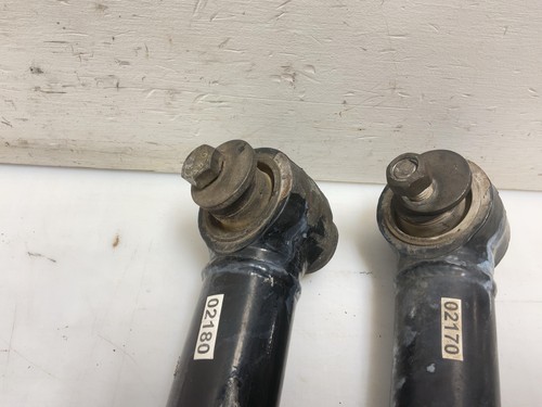 Jeep JK Wrangler Set of (8) Control Arms Upper and Lower Set 2007-2018 169737 - Picture 11 of 12