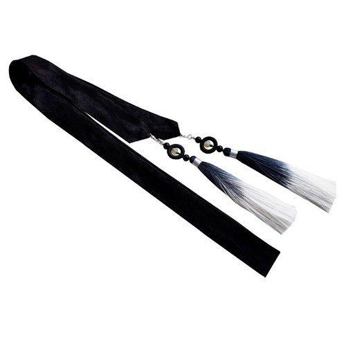 Capo Corda Capelli Antica Stile Cinese Fascia Nappa Accessorio Capelli - Foto 5 di 14