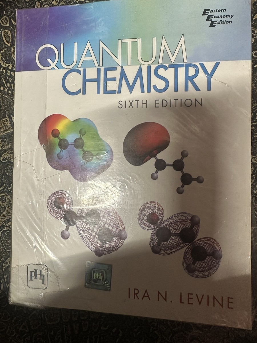 Ira N. Levine\r
Quantum Chemistry　量子化学 Ira N. Levine: used books, rare books and new books