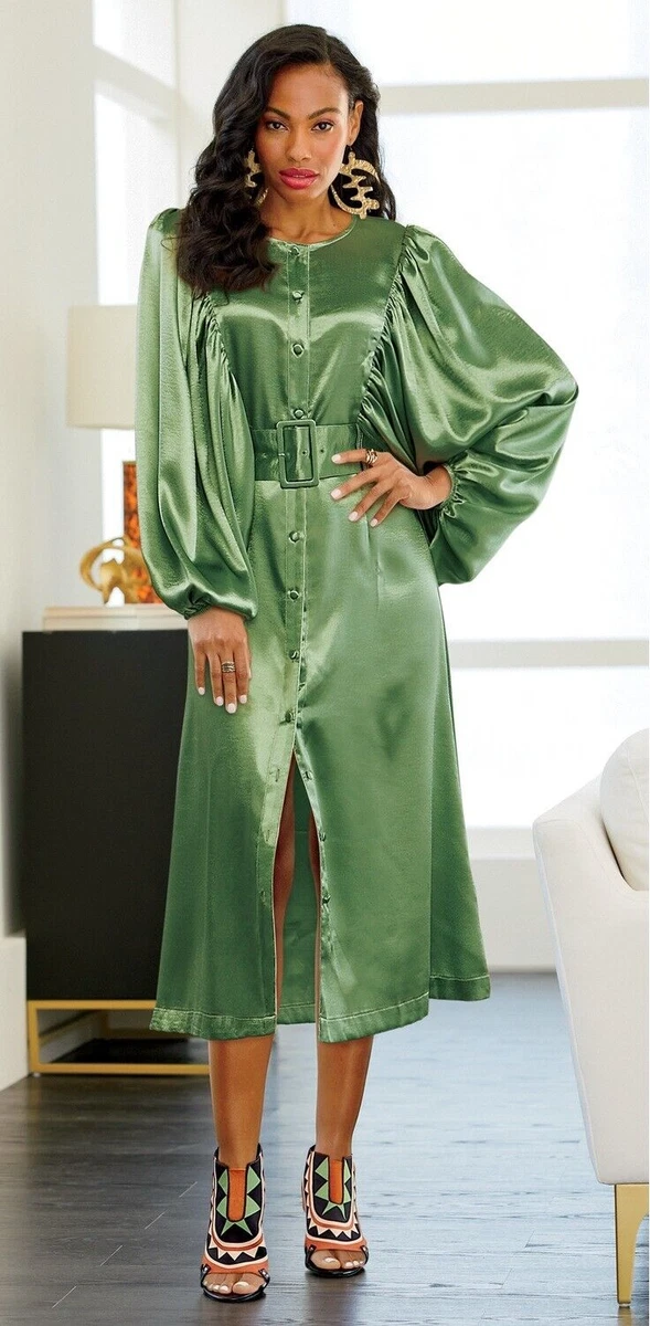 Ashro Green Dresses for Women for sale | eBay