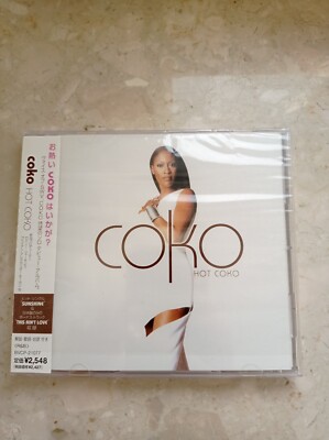COKO - HOT COKO JAPAN! 