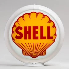 Shell 13.5" Gas Pump Globe (G175)