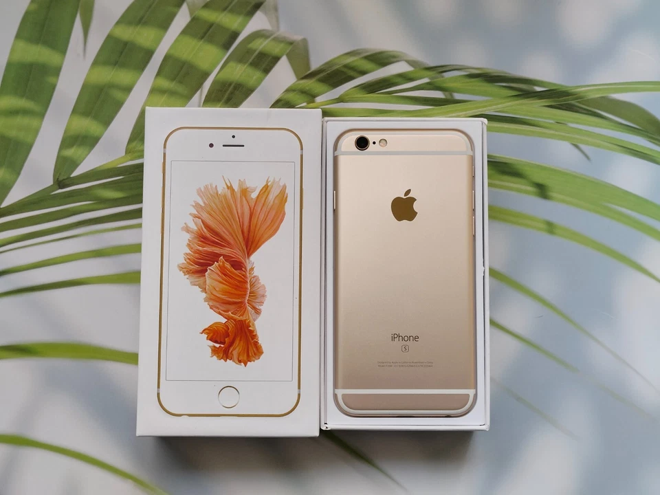 New condition Apple iPhone 6/6s 16/32/64/128GB FULLY UNLOCKED Multiple colors - Image 3 of 4